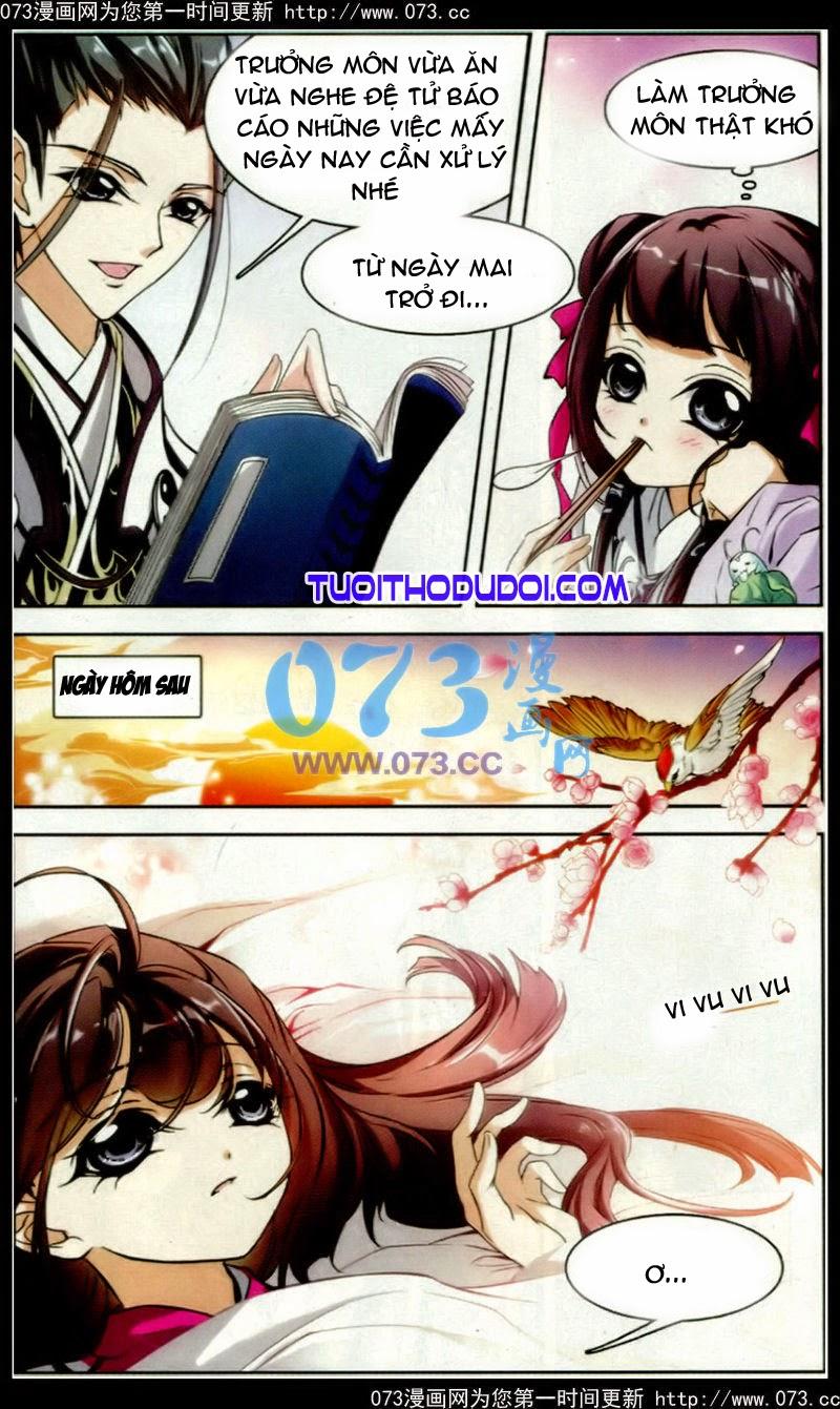 Hoa Thiên Cốt Chapter 42 - 7