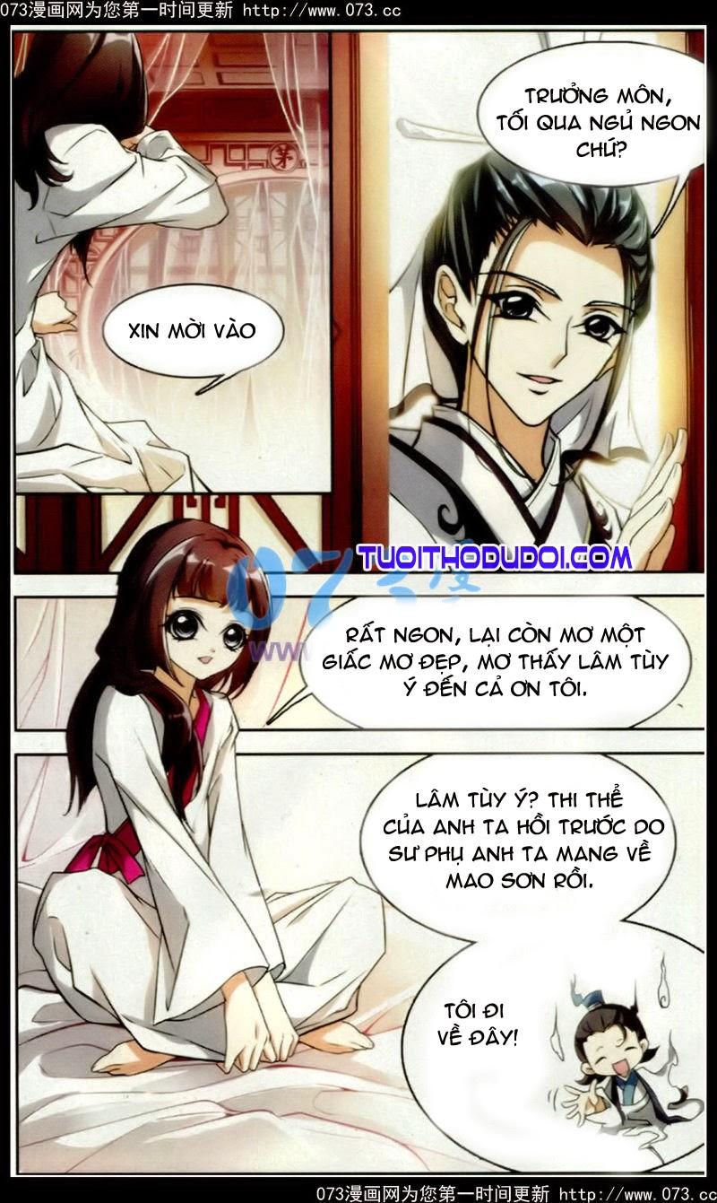 Hoa Thiên Cốt Chapter 42 - 8