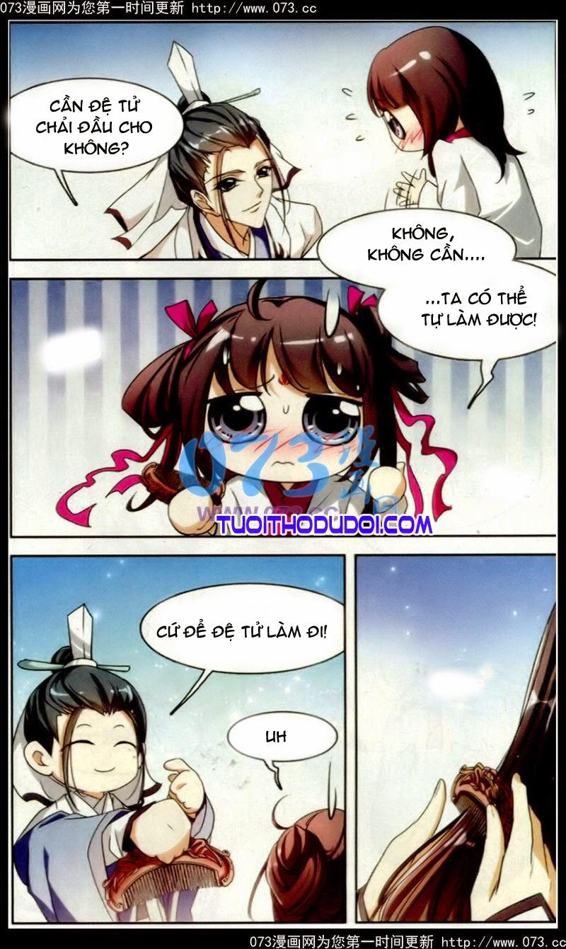 Hoa Thiên Cốt Chapter 42 - 10
