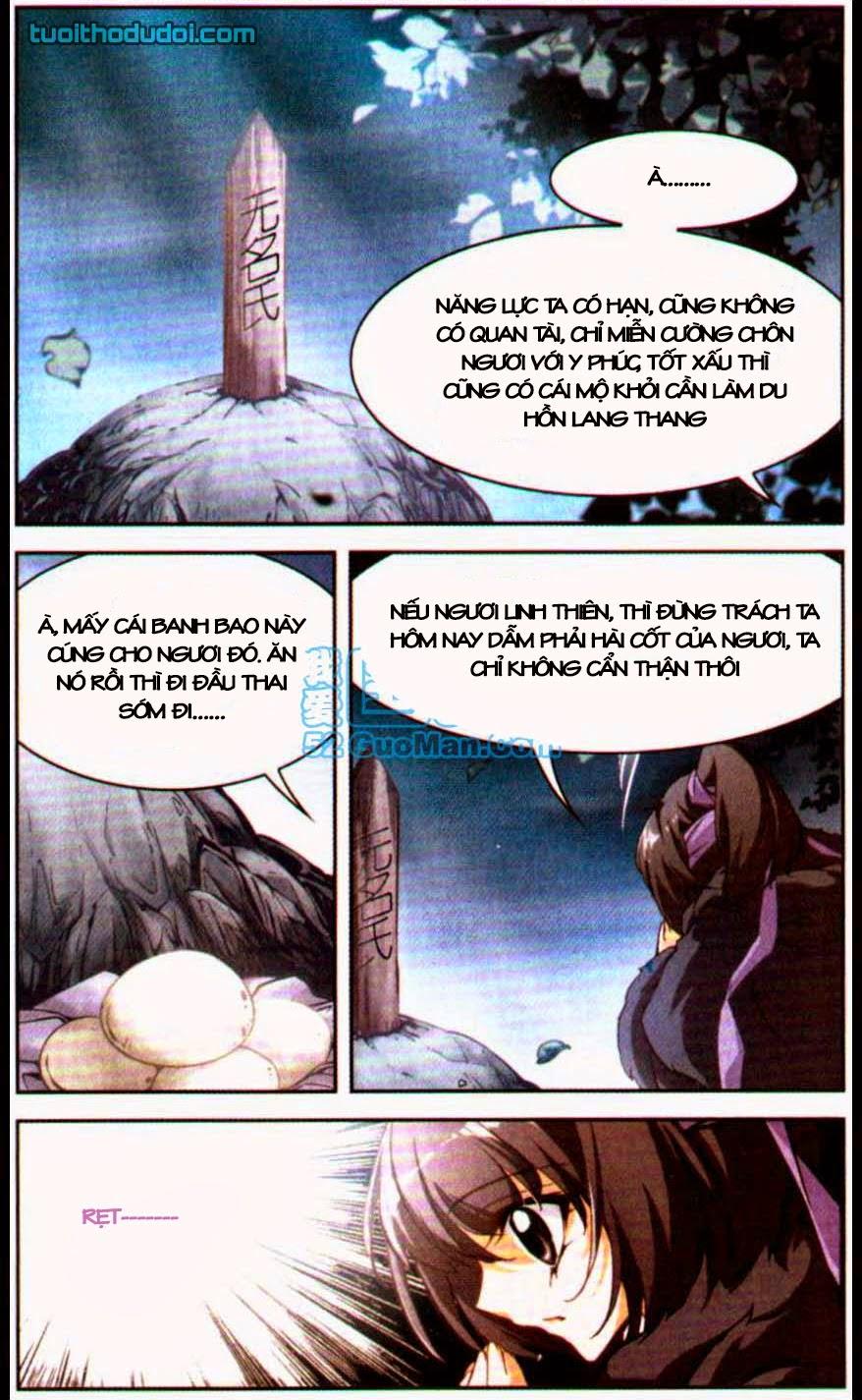 Hoa Thiên Cốt Chapter 5 - 9