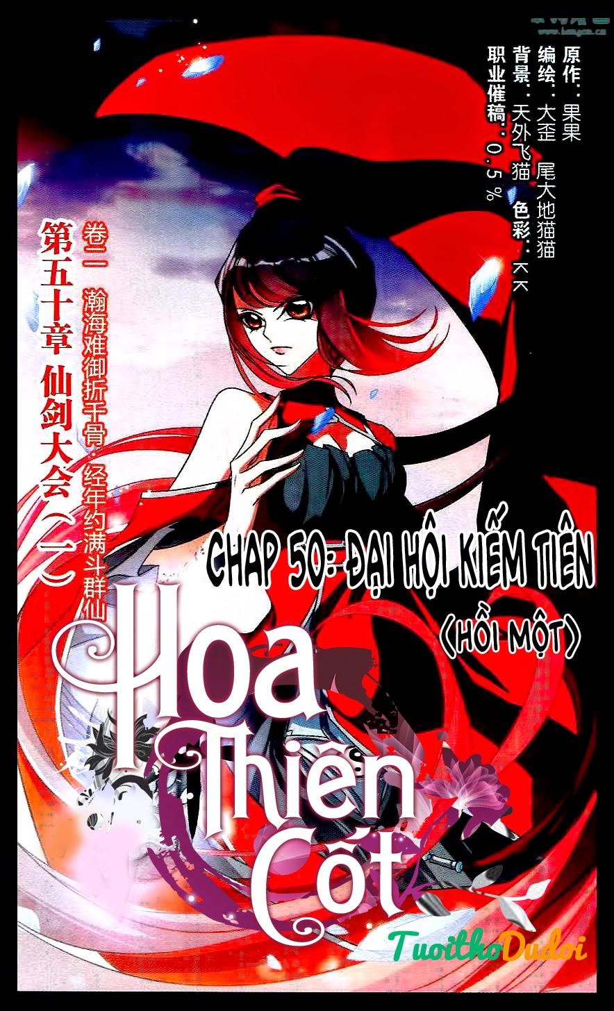 Hoa Thiên Cốt Chapter 50 - 2