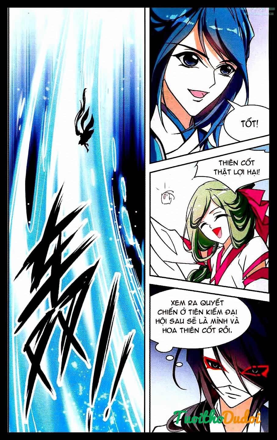 Hoa Thiên Cốt Chapter 50 - 9