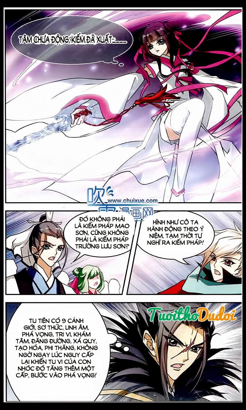 Hoa Thiên Cốt Chapter 56 - 8