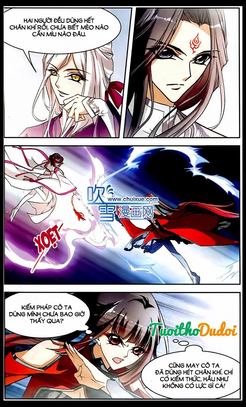 Hoa Thiên Cốt Chapter 56 - 9