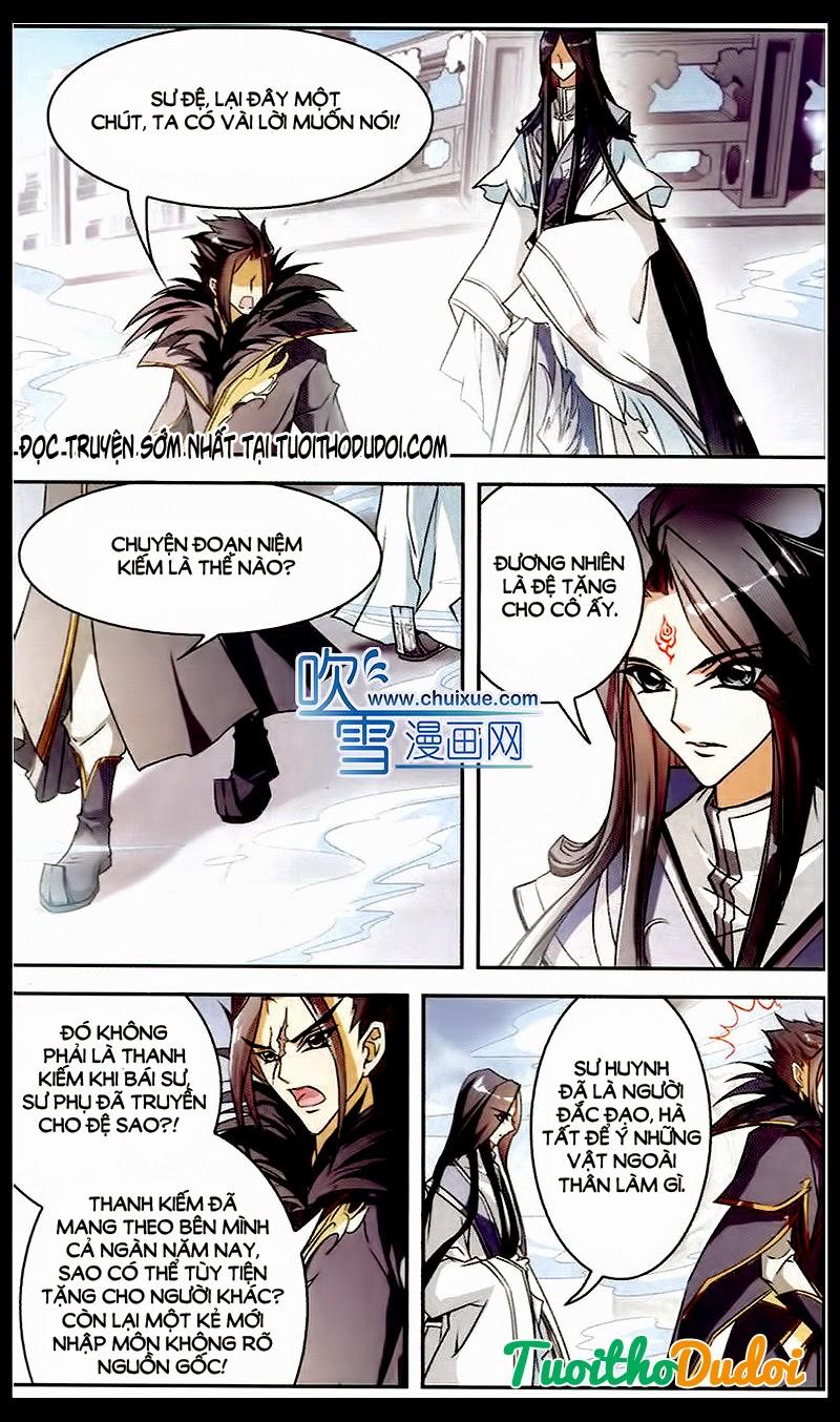 Hoa Thiên Cốt Chapter 57 - 5