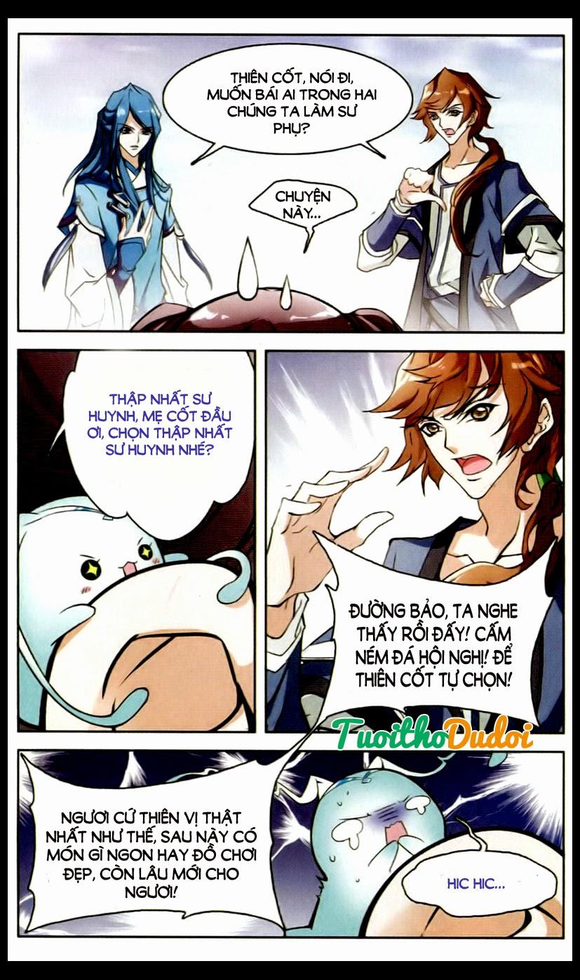 Hoa Thiên Cốt Chapter 58 - 3