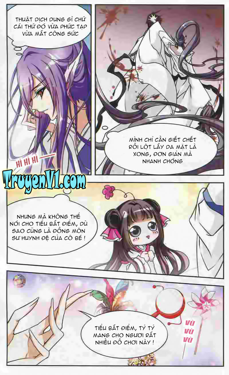 Hoa Thiên Cốt Chapter 69 - 5