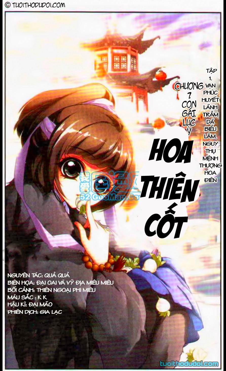 Hoa Thiên Cốt Chapter 7 - 2