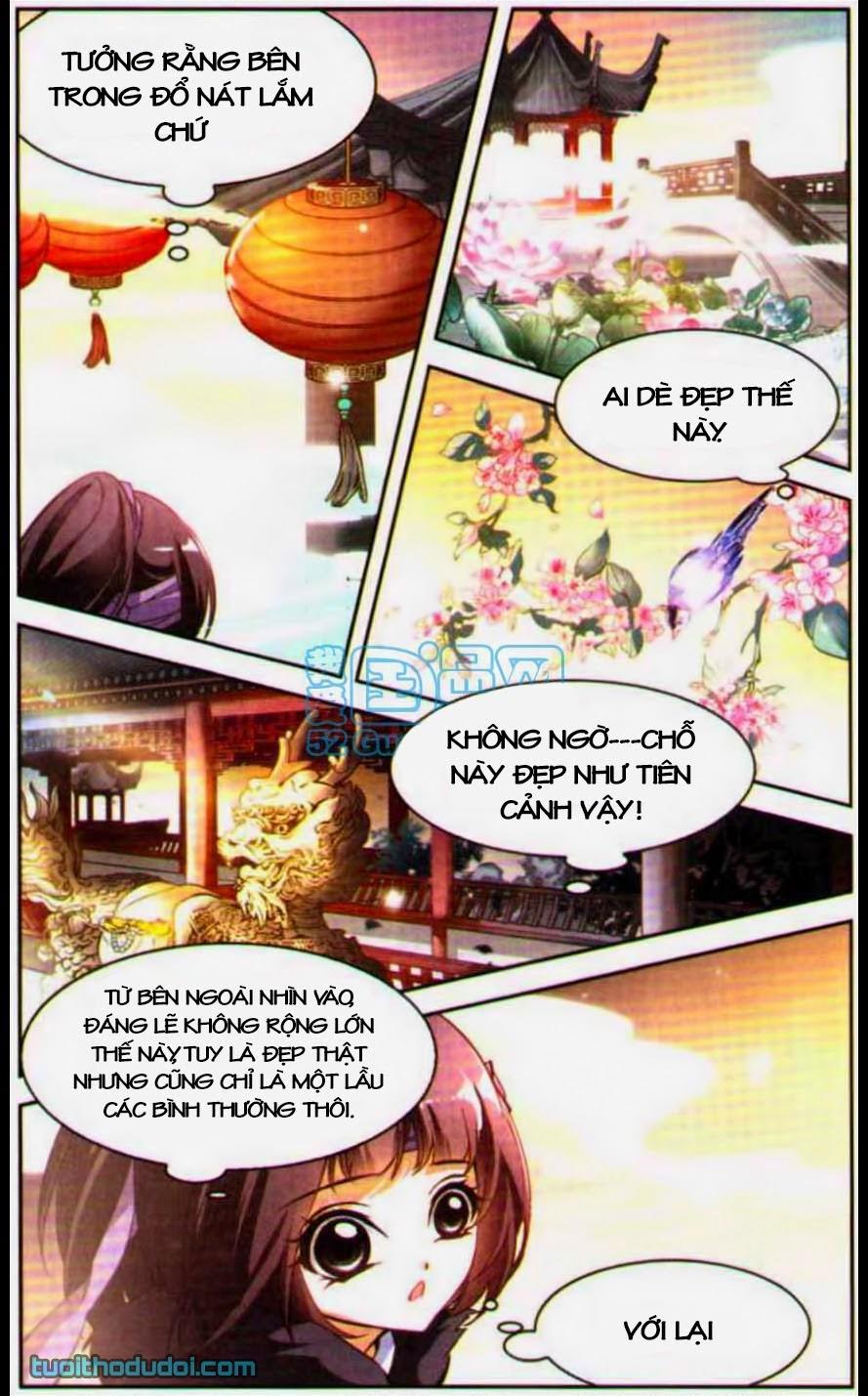 Hoa Thiên Cốt Chapter 7 - 11