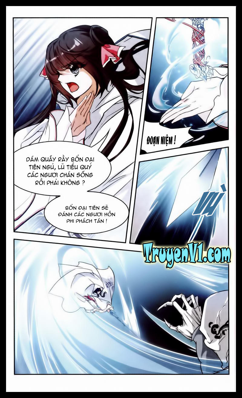 Hoa Thiên Cốt Chapter 77 - 11