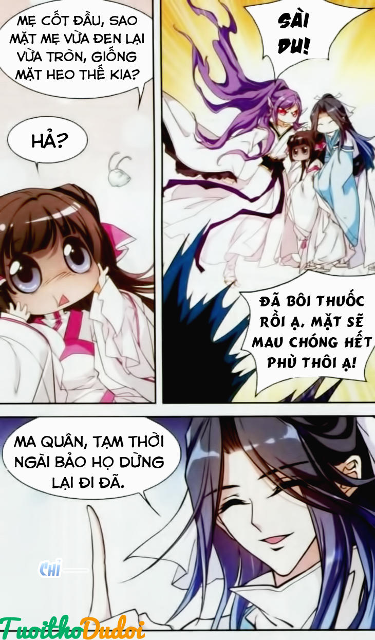 Hoa Thiên Cốt Chapter 94 - 13
