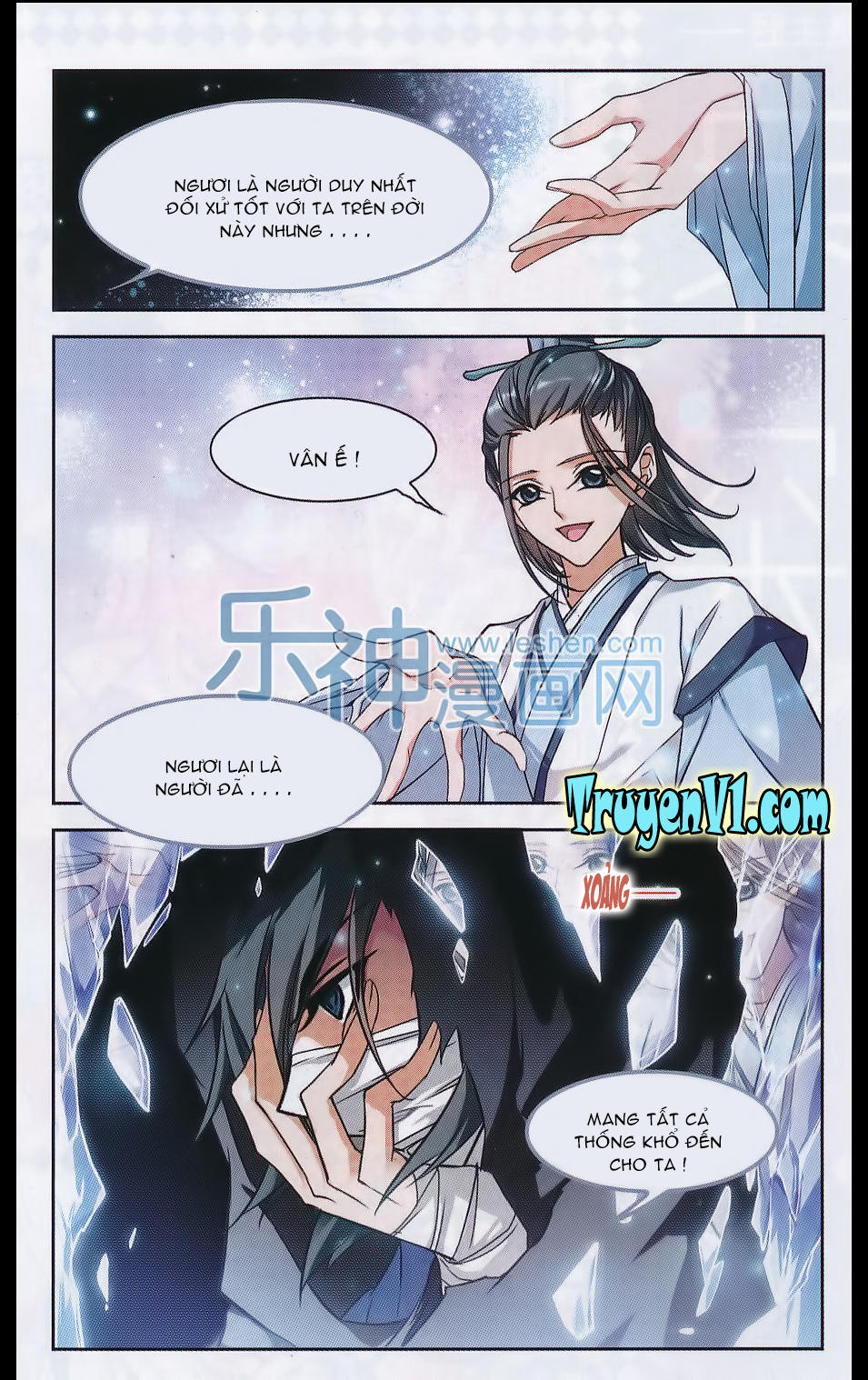 Hoa Thiên Cốt Chapter 98.99 - 11