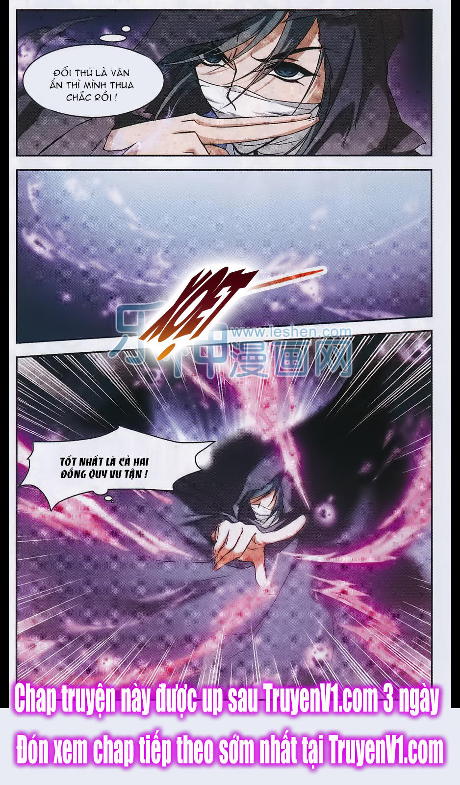 Hoa Thiên Cốt Chapter 98.99 - 13