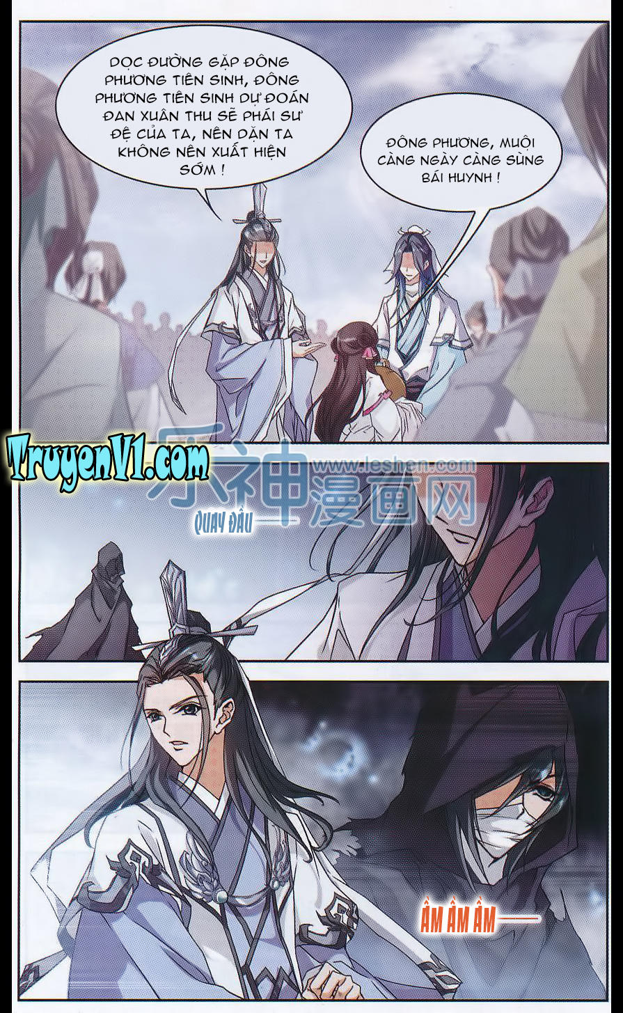 Hoa Thiên Cốt Chapter 98.99 - 4