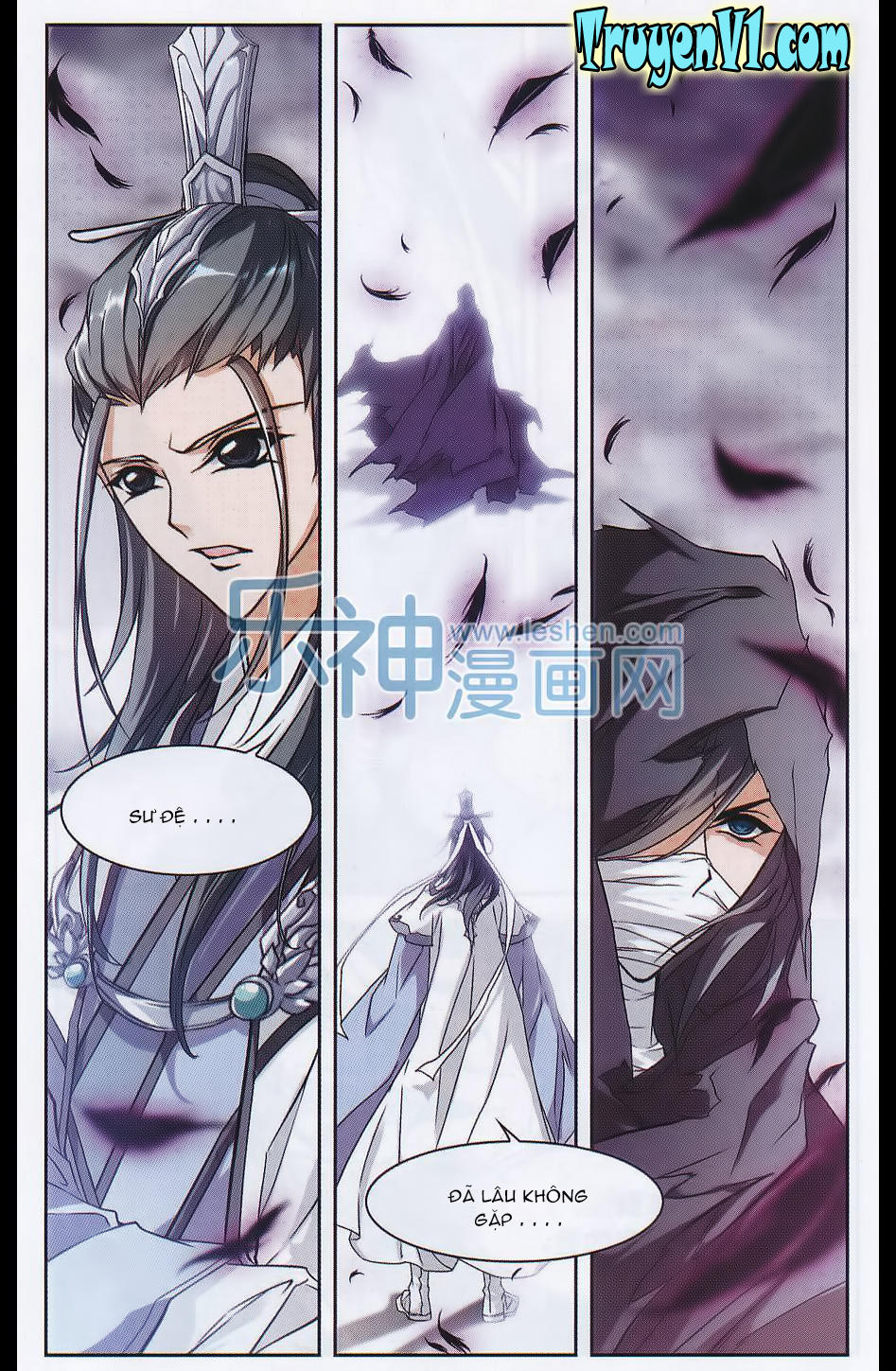 Hoa Thiên Cốt Chapter 98.99 - 5