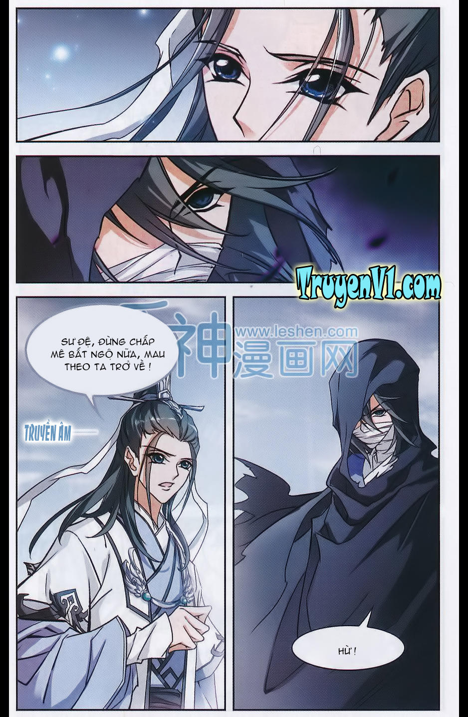 Hoa Thiên Cốt Chapter 98.99 - 6