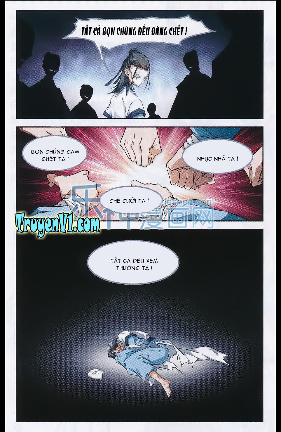 Hoa Thiên Cốt Chapter 98.99 - 10