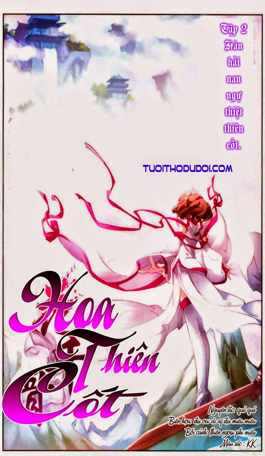 Hoa Thiên Cốt Chapter 32 - 2