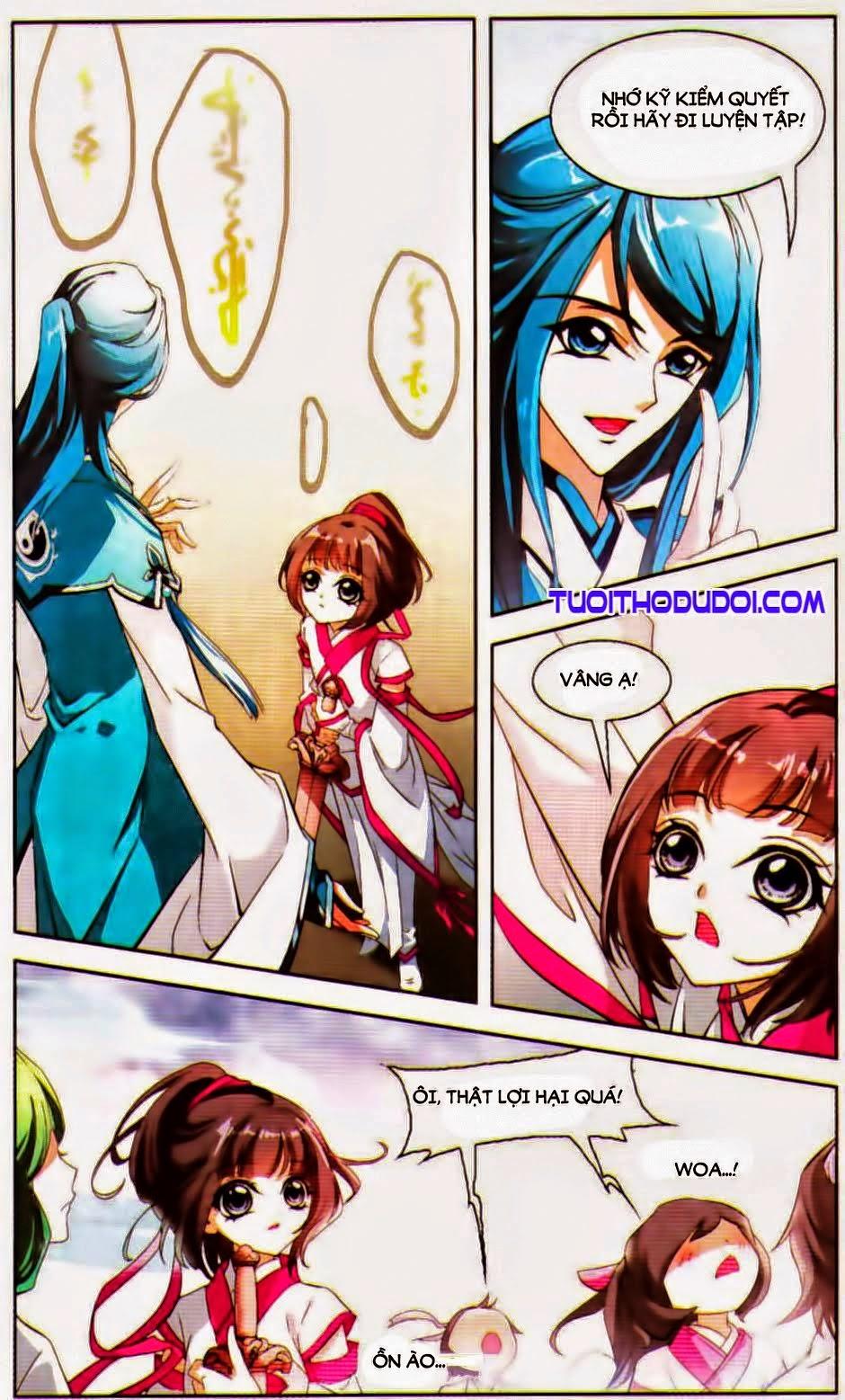 Hoa Thiên Cốt Chapter 32 - 6