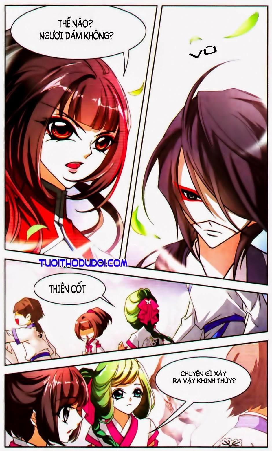 Hoa Thiên Cốt Chapter 32 - 10