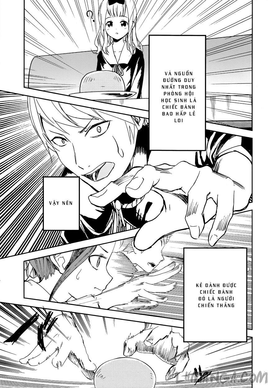 Đối Phương Phải Tỏ Tình Trước Chapter 1 - 21
