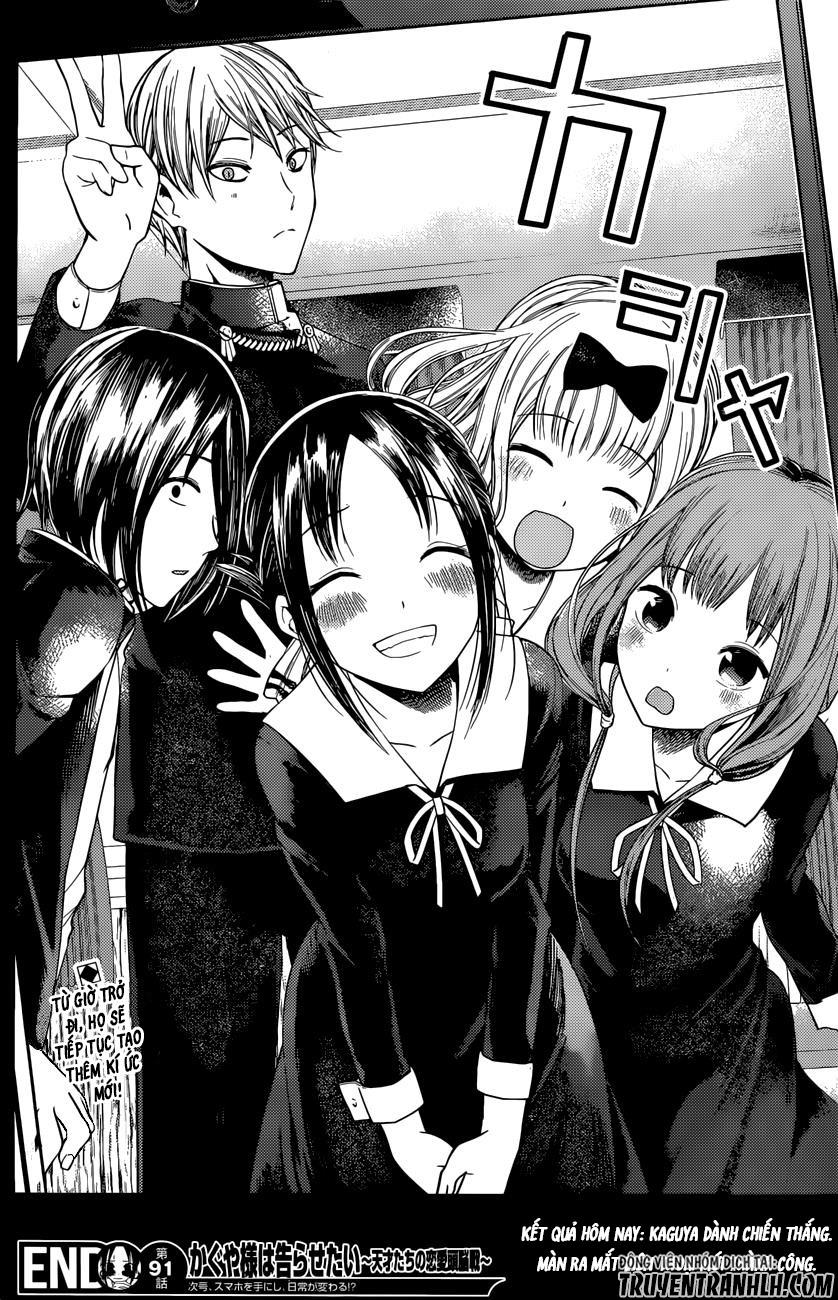 Đối Phương Phải Tỏ Tình Trước Chapter 101 - 20