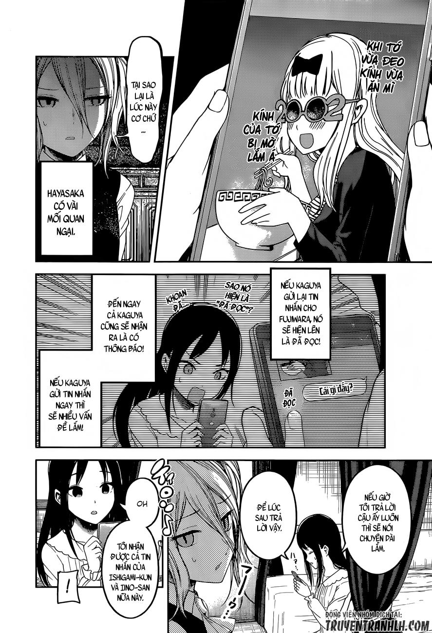 Đối Phương Phải Tỏ Tình Trước Chapter 102 - 11