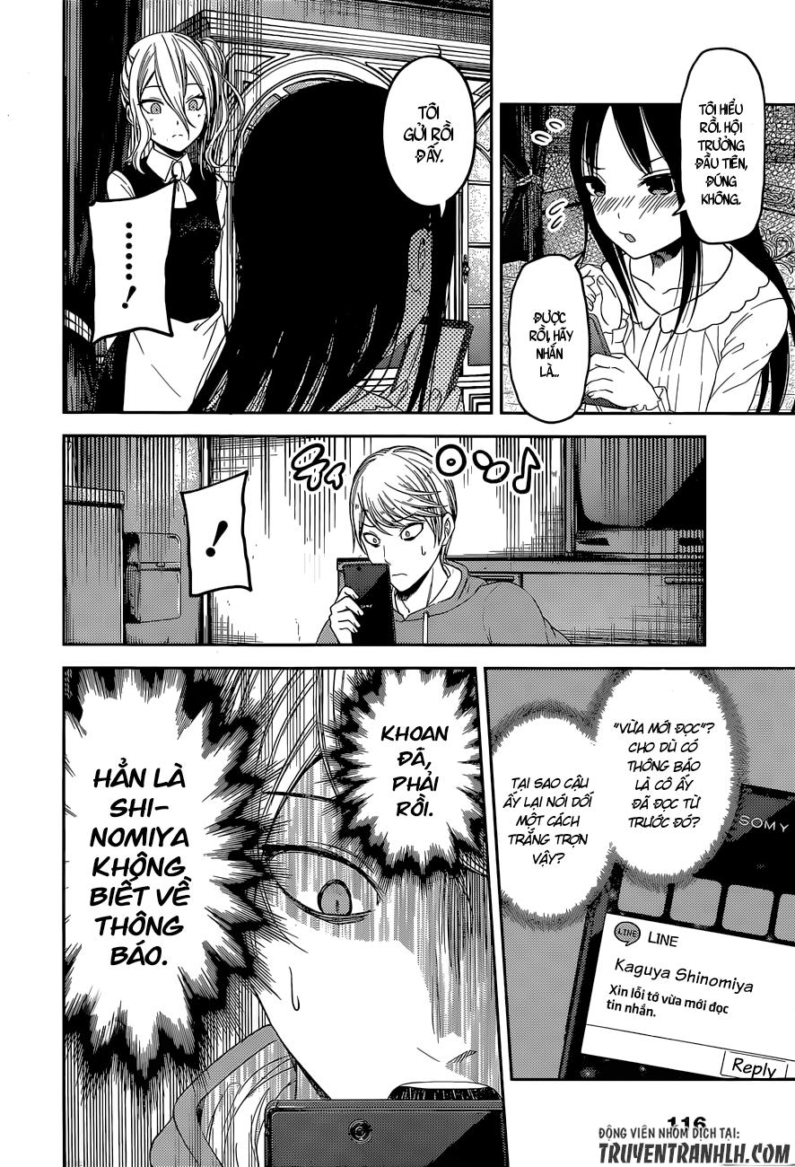 Đối Phương Phải Tỏ Tình Trước Chapter 102 - 13