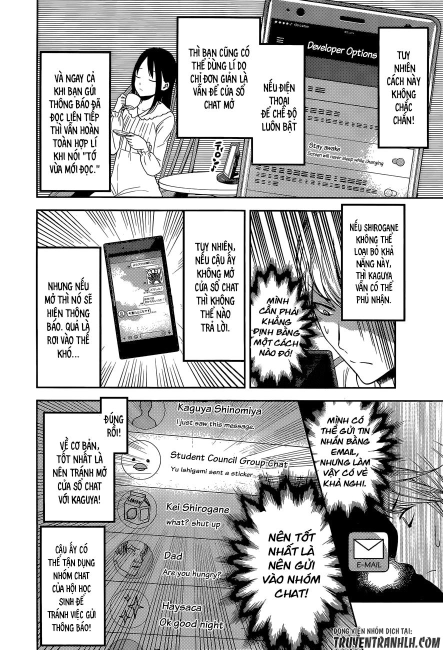 Đối Phương Phải Tỏ Tình Trước Chapter 102 - 15