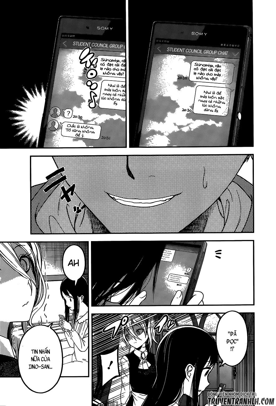 Đối Phương Phải Tỏ Tình Trước Chapter 102 - 16