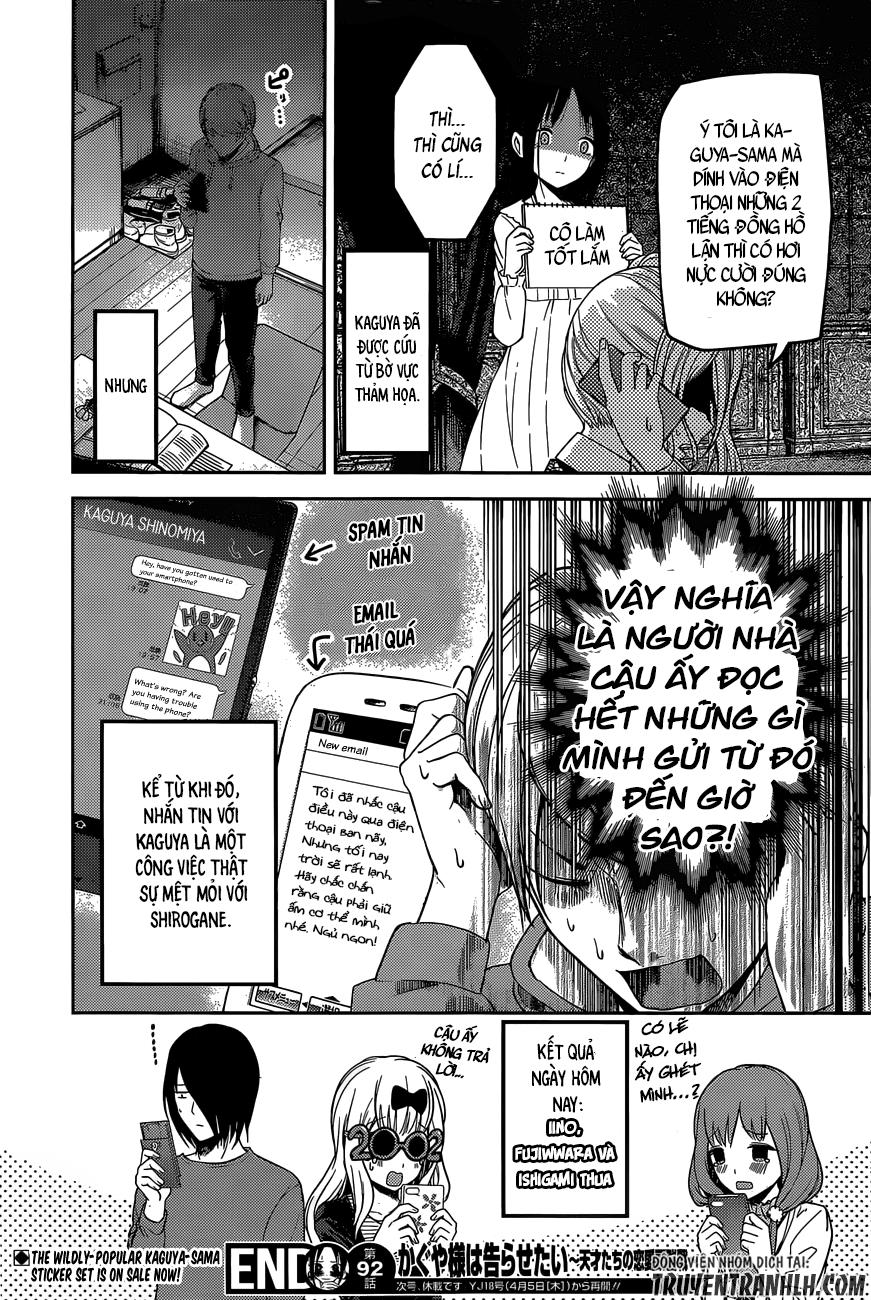 Đối Phương Phải Tỏ Tình Trước Chapter 102 - 21