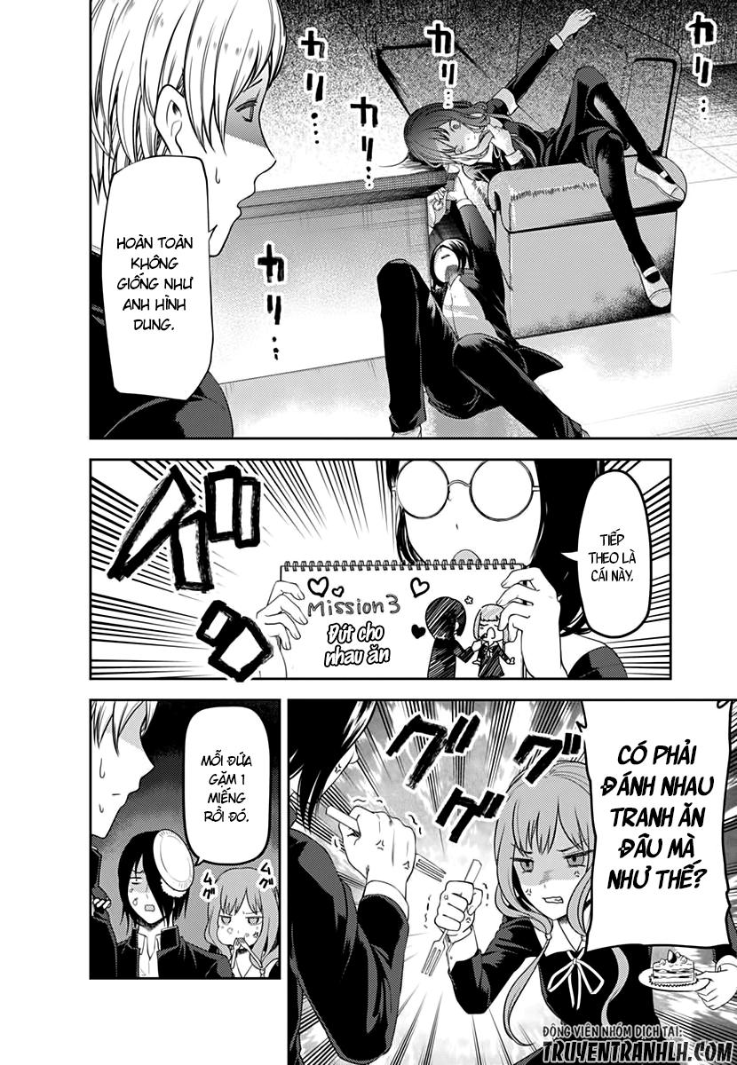 Đối Phương Phải Tỏ Tình Trước Chapter 103 - 17