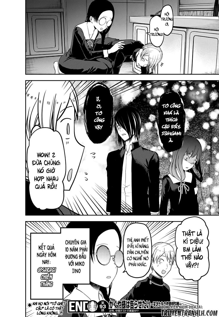 Đối Phương Phải Tỏ Tình Trước Chapter 103 - 21
