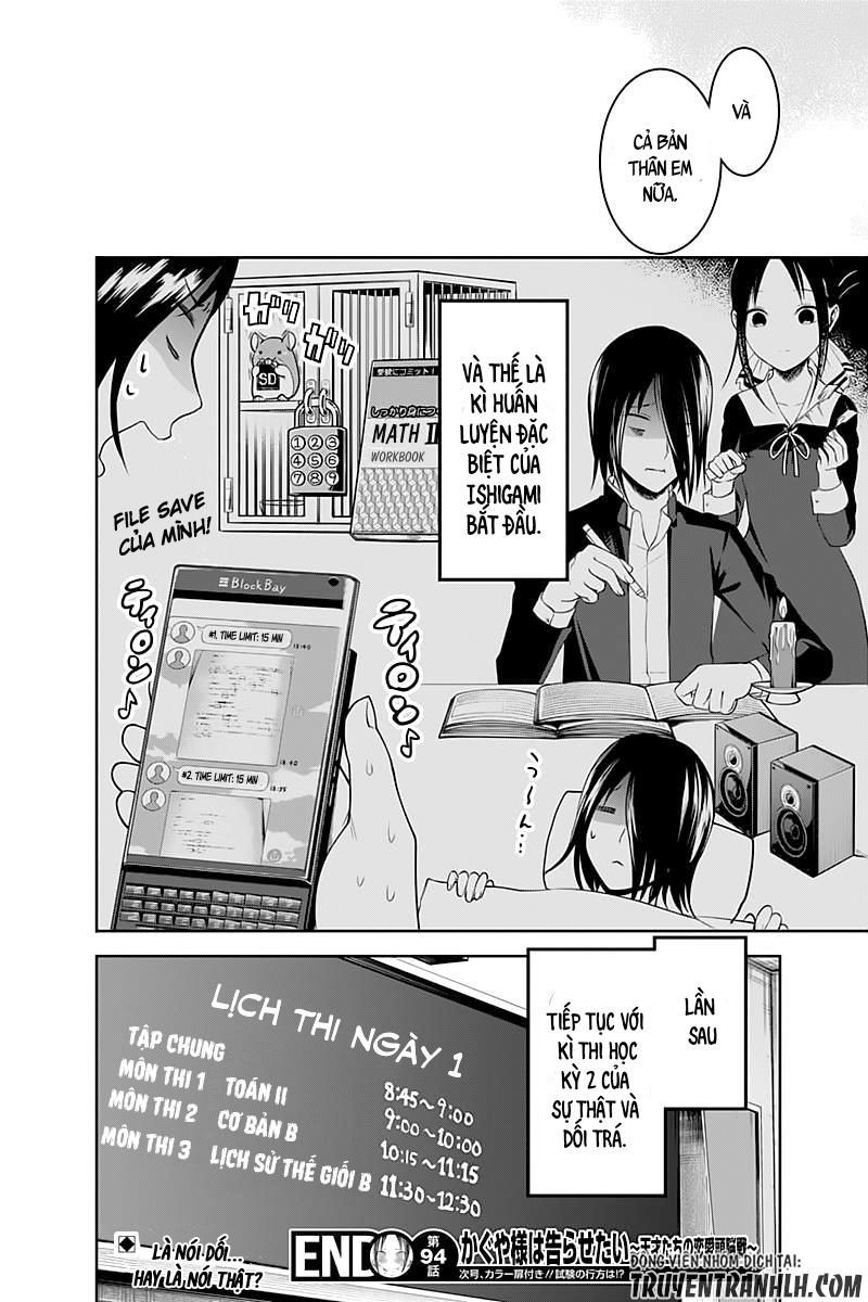 Đối Phương Phải Tỏ Tình Trước Chapter 104 - 21