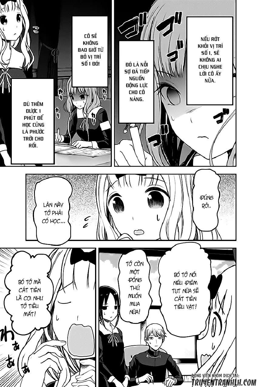 Đối Phương Phải Tỏ Tình Trước Chapter 105 - 11