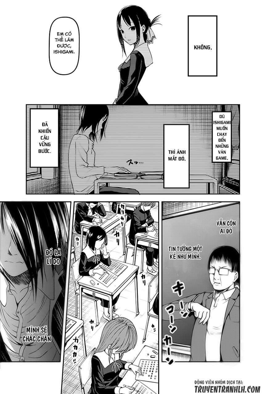 Đối Phương Phải Tỏ Tình Trước Chapter 105 - 15