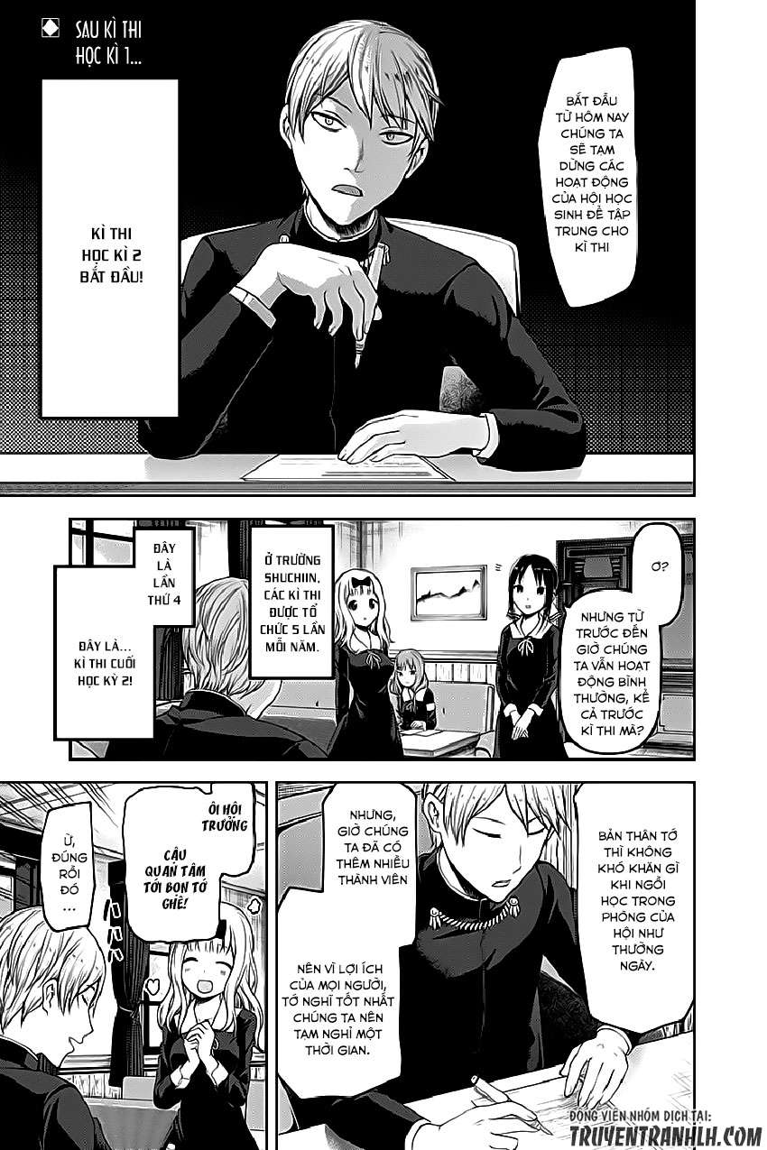Đối Phương Phải Tỏ Tình Trước Chapter 105 - 5