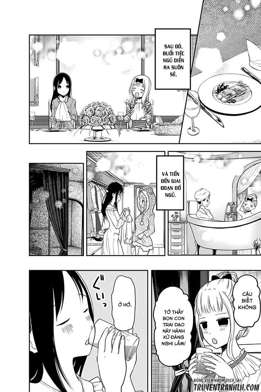 Đối Phương Phải Tỏ Tình Trước Chapter 106 - 11