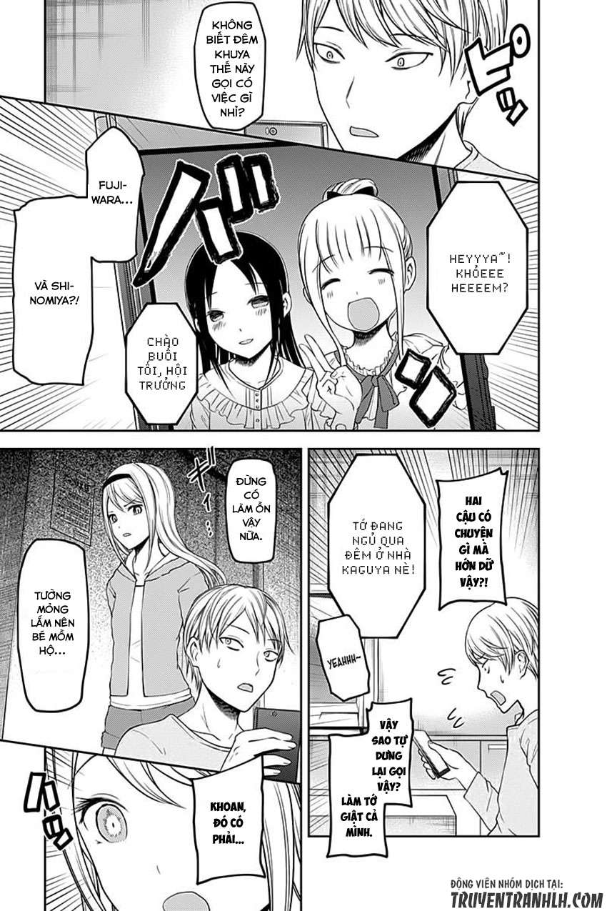Đối Phương Phải Tỏ Tình Trước Chapter 106 - 14
