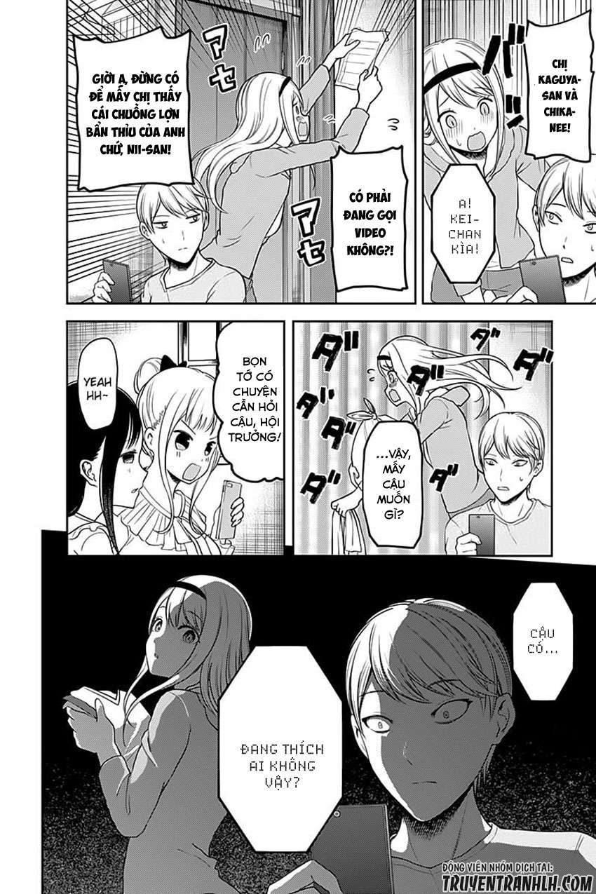 Đối Phương Phải Tỏ Tình Trước Chapter 106 - 15