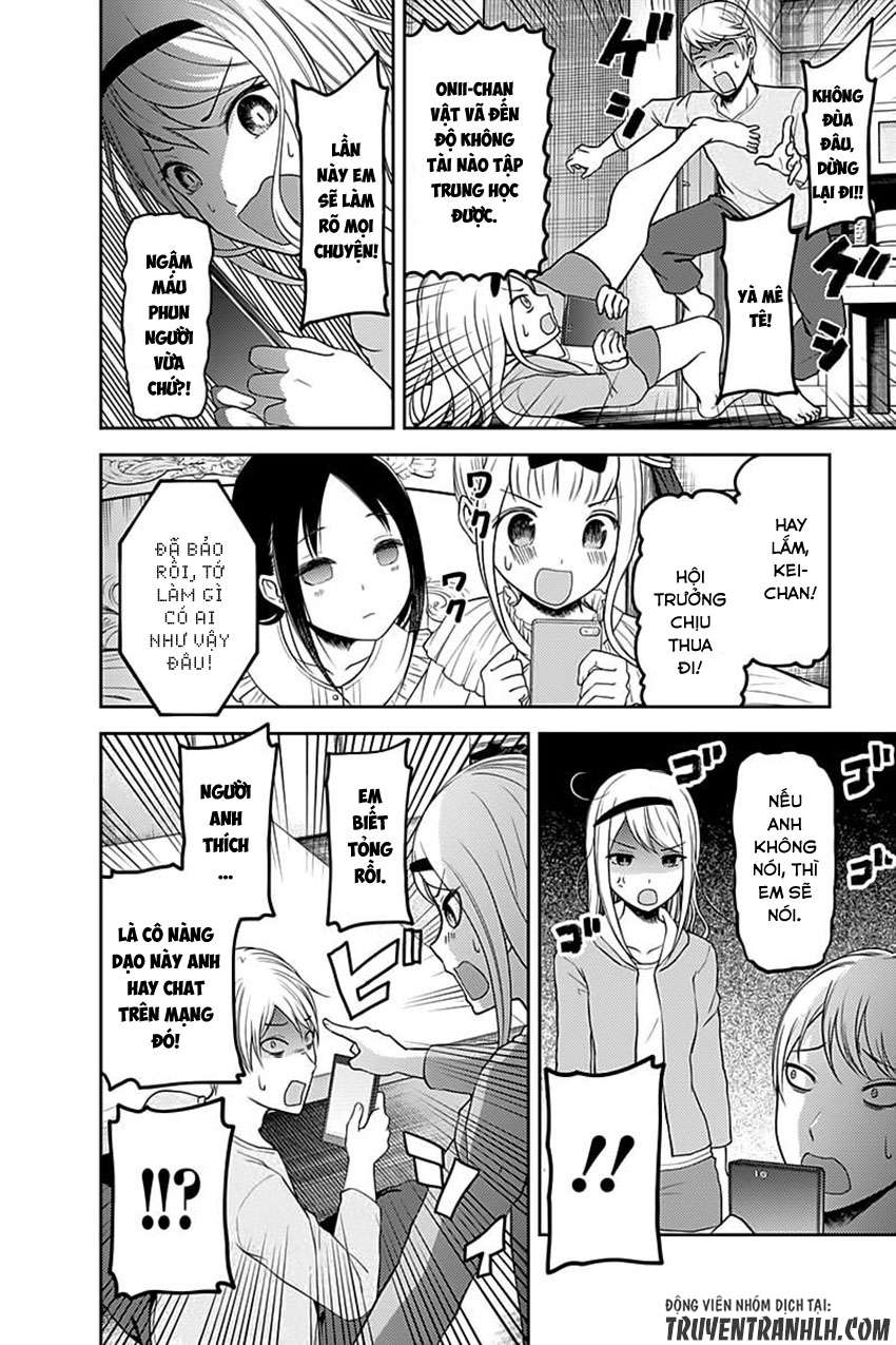 Đối Phương Phải Tỏ Tình Trước Chapter 106 - 17