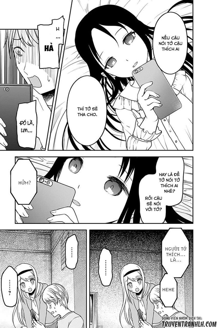 Đối Phương Phải Tỏ Tình Trước Chapter 106 - 20