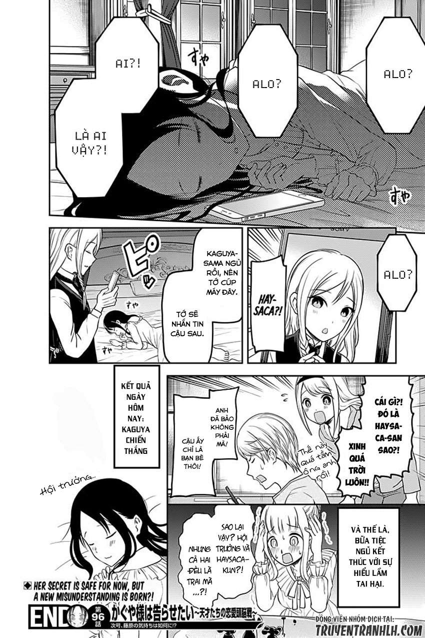 Đối Phương Phải Tỏ Tình Trước Chapter 106 - 21