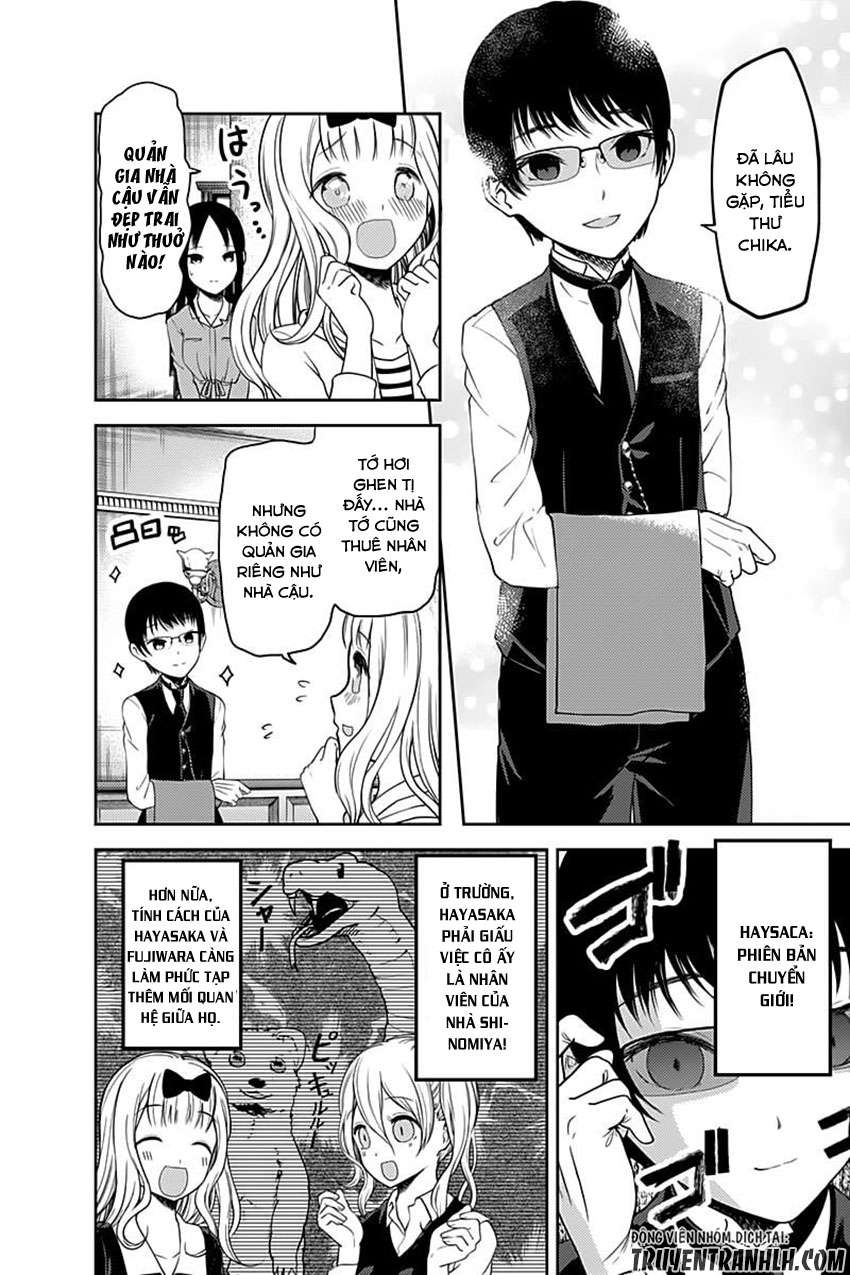 Đối Phương Phải Tỏ Tình Trước Chapter 106 - 7