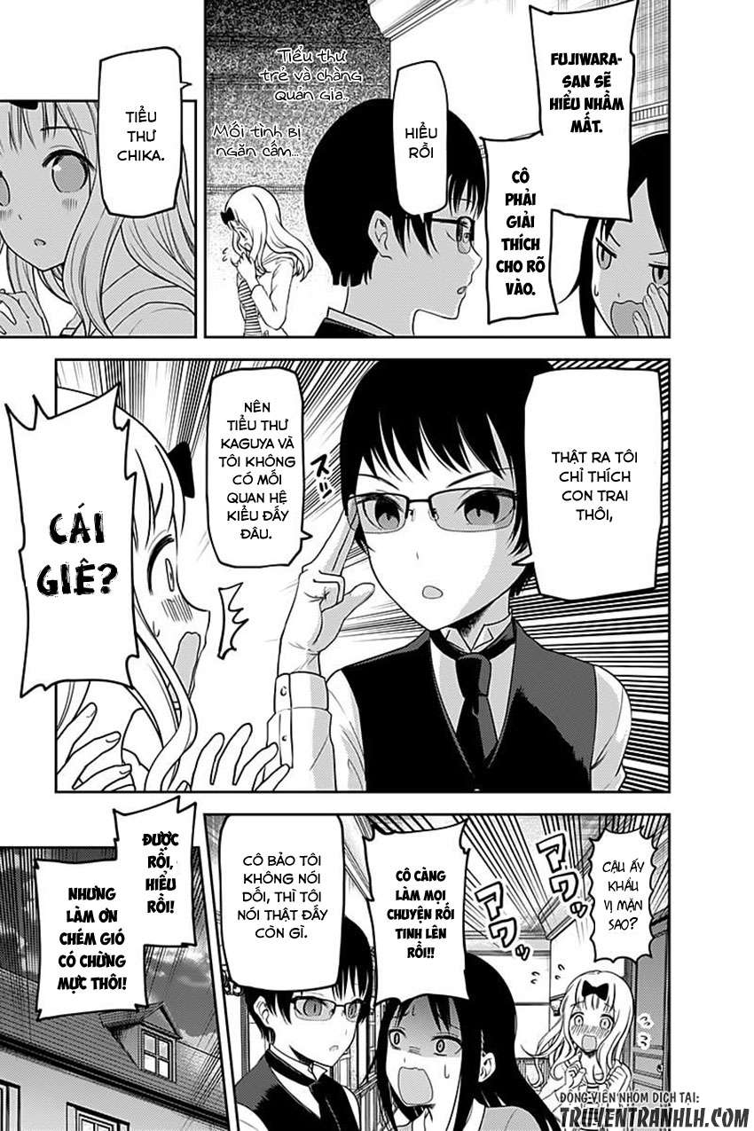 Đối Phương Phải Tỏ Tình Trước Chapter 106 - 10