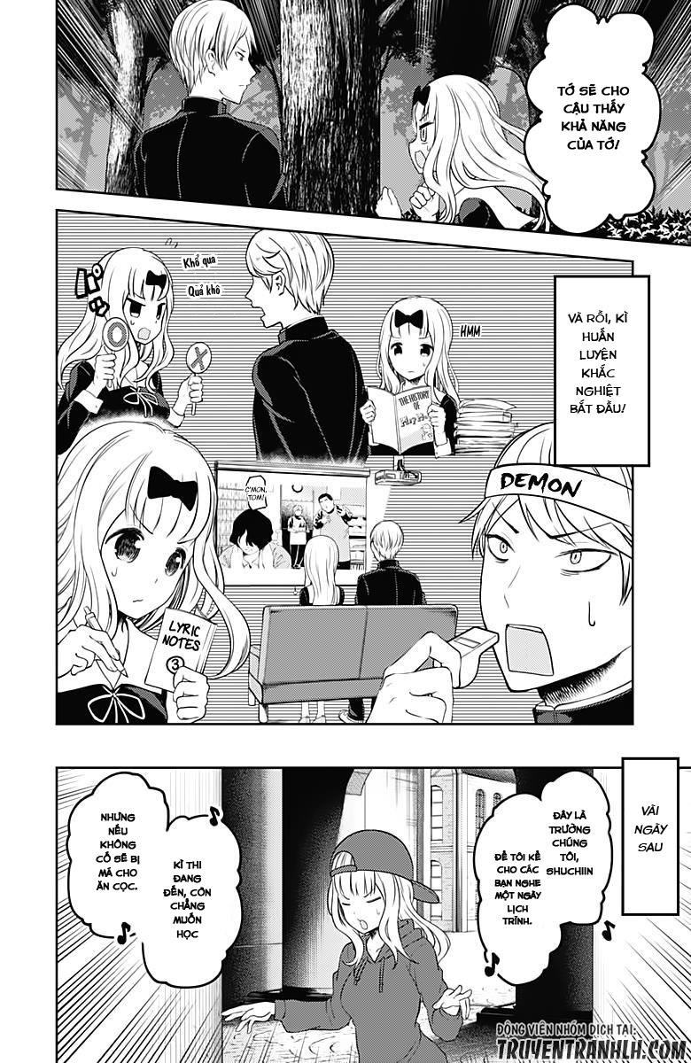 Đối Phương Phải Tỏ Tình Trước Chapter 107 - 17