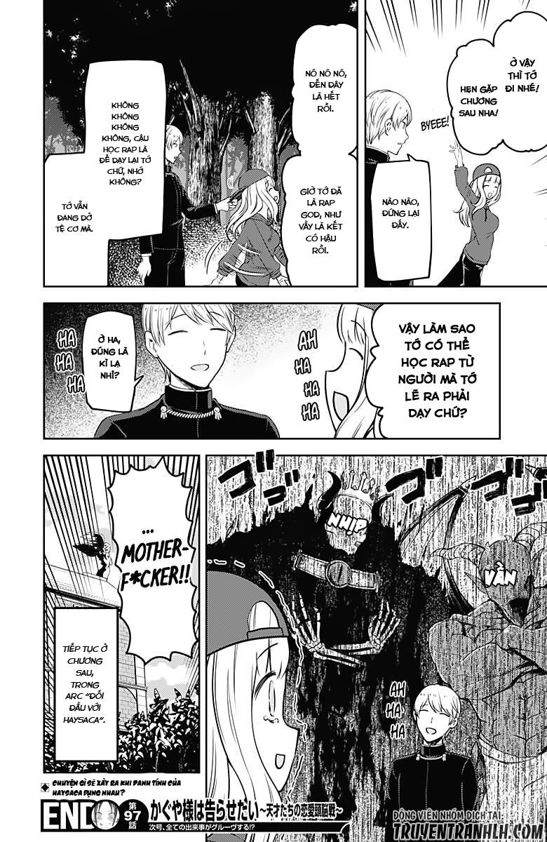 Đối Phương Phải Tỏ Tình Trước Chapter 107 - 21