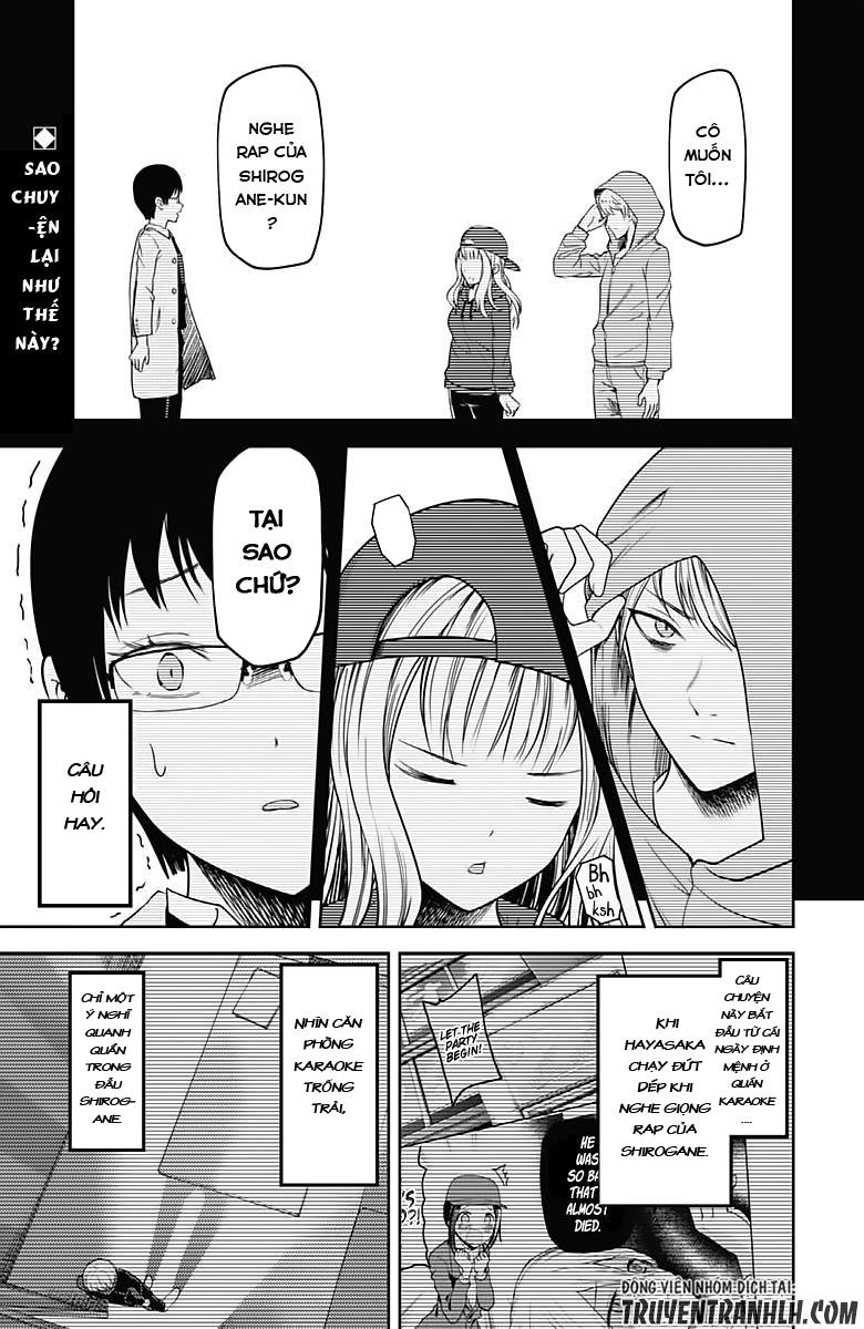 Đối Phương Phải Tỏ Tình Trước Chapter 107 - 4