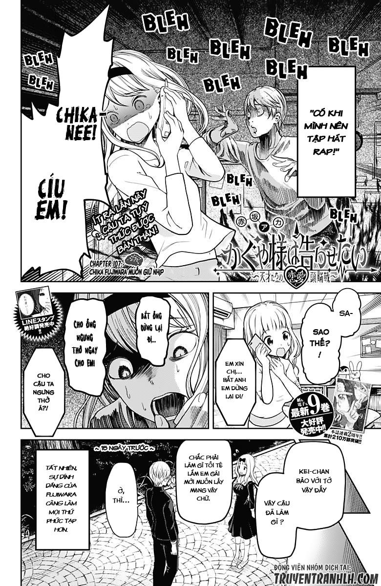 Đối Phương Phải Tỏ Tình Trước Chapter 107 - 5