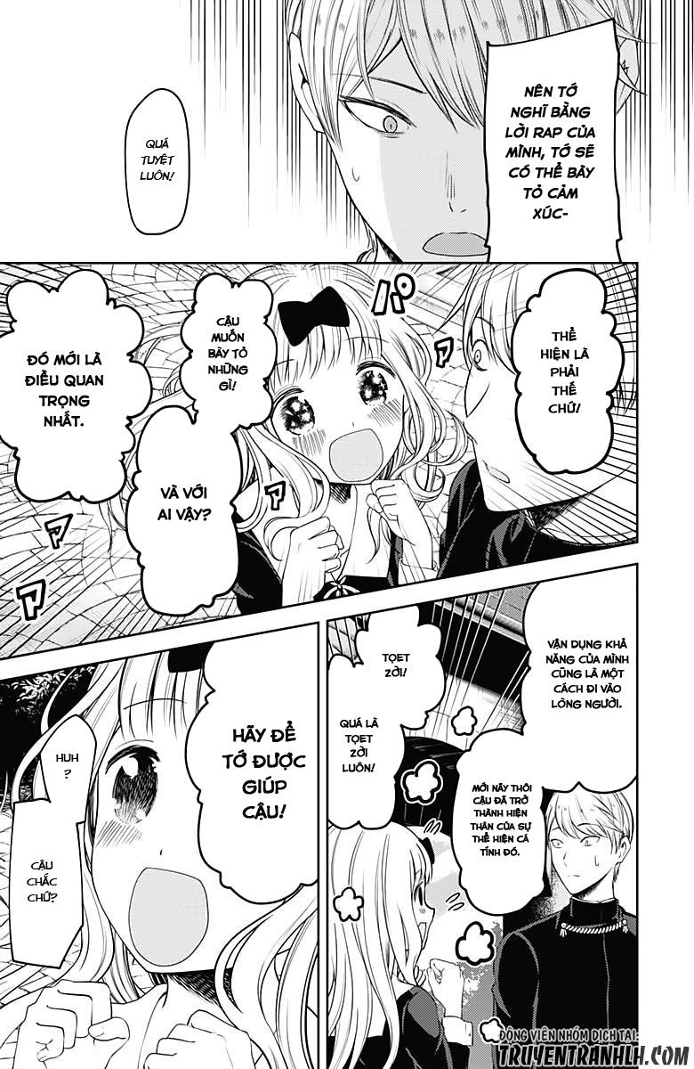 Đối Phương Phải Tỏ Tình Trước Chapter 107 - 10